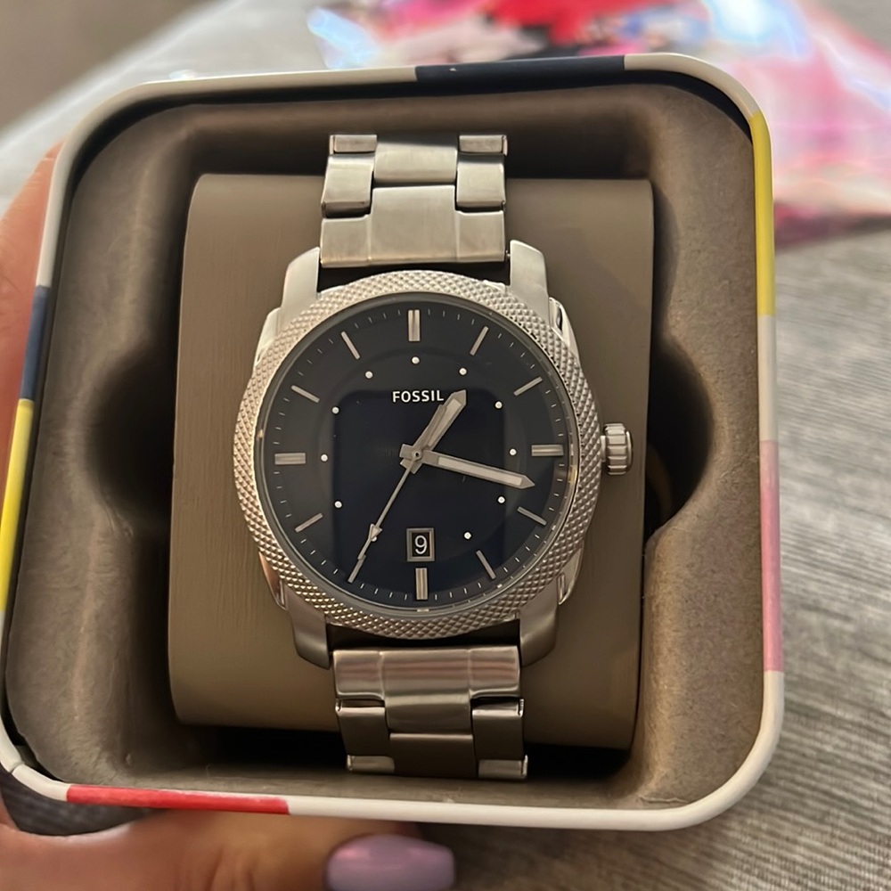 Fossil watch